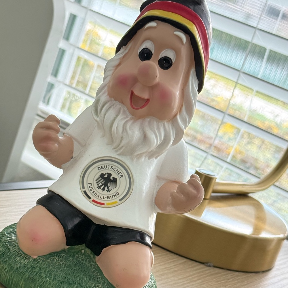 A german soccer nome
